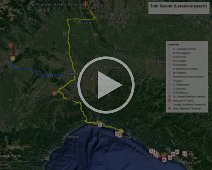 Torino - Genova - Cinque Terre- Portofino 18-25 maggio 2018